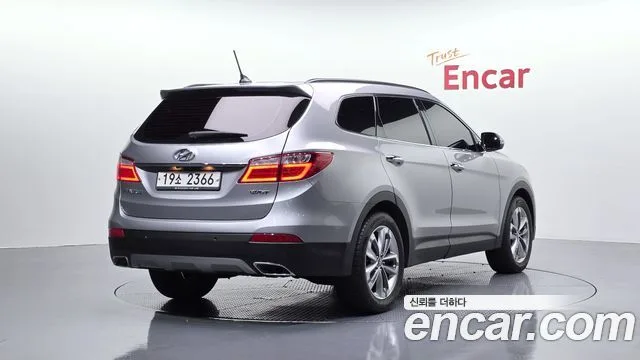 Hyundai Maxcruz, 2014 — фото автомобиля из Кореи