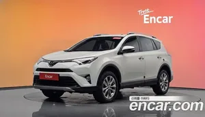 Toyota RAV4, 2017 — миниатюра 35