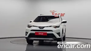 Toyota RAV4, 2017 — миниатюра 2