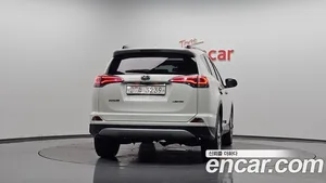 Toyota RAV4, 2017 — миниатюра 3