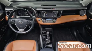 Toyota RAV4, 2017 — миниатюра 9