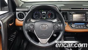 Toyota RAV4, 2017 — миниатюра 18