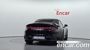 Porsche 911, 2020 — миниатюра 3