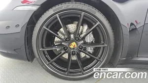 Porsche 911, 2020 — миниатюра 4