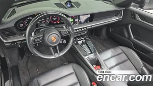 Porsche 911, 2020 — миниатюра 9