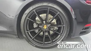 Porsche 911, 2020 — миниатюра 6