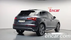 Audi Q5, 2021 — миниатюра 2