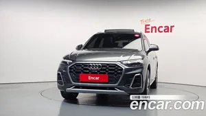Audi Q5, 2021 — миниатюра 3