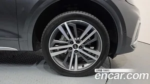 Audi Q5, 2021 — миниатюра 5