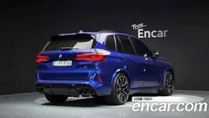 BMW X5M, 2021 — миниатюра 2