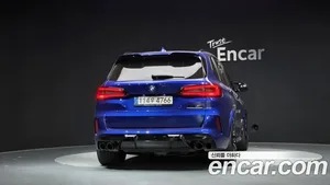 BMW X5M, 2021 — миниатюра 4