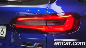 BMW X5M, 2021 — миниатюра 9
