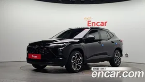 Chevrolet Trax, 2025 — миниатюра 1