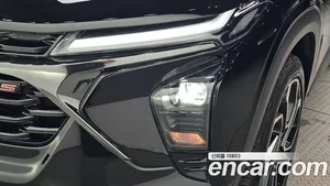 Chevrolet Trax, 2025 — миниатюра 8