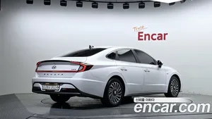 Hyundai Sonata, 2020 — миниатюра 2