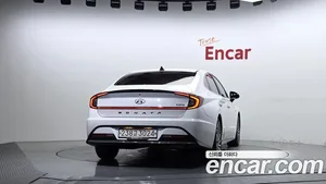 Hyundai Sonata, 2020 — миниатюра 4