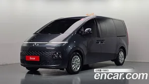Hyundai Staria, 2024 — миниатюра 1