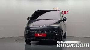 Hyundai Staria, 2024 — миниатюра 3