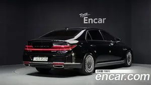 Genesis G90, 2019 — миниатюра 2
