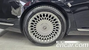 Genesis G90, 2019 — миниатюра 5