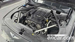 Genesis G90, 2019 — миниатюра 6