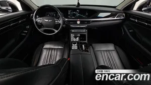 Genesis G90, 2019 — миниатюра 7