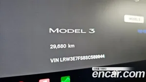 Tesla Model 3, 2025 — миниатюра 8