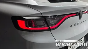 Renault Arkana, 2024 — миниатюра 9