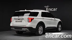 Ford Explorer, 2020 — миниатюра 1