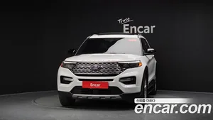 Ford Explorer, 2020 — миниатюра 2