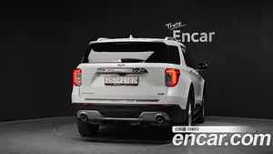 Ford Explorer, 2020 — миниатюра 3