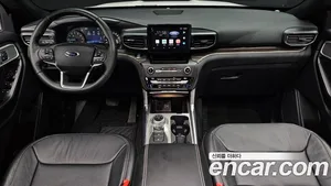 Ford Explorer, 2020 — миниатюра 9