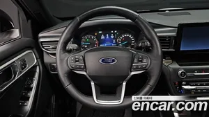 Ford Explorer, 2020 — миниатюра 18