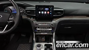 Ford Explorer, 2020 — миниатюра 19
