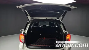 Ford Explorer, 2020 — миниатюра 25