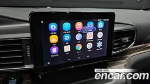 Ford Explorer, 2020 — миниатюра 35