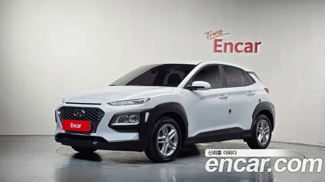 Hyundai Kona, 2020 — фото автомобиля из Кореи