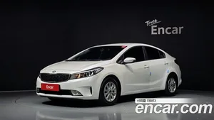 Kia K3, 2017 — миниатюра 1