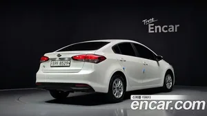 Kia K3, 2017 — миниатюра 2