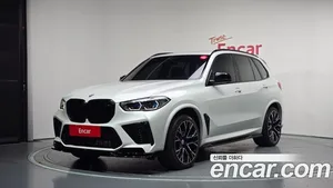 BMW X5M, 2021 — миниатюра 1