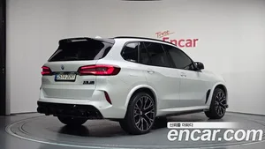 BMW X5M, 2021 — миниатюра 2