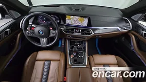 BMW X5M, 2021 — миниатюра 7