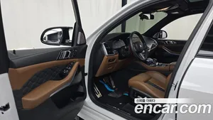BMW X5M, 2021 — миниатюра 10