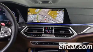 BMW X5M, 2021 — миниатюра 14