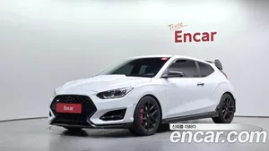 Hyundai Veloster, 2021 — миниатюра 1