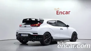 Hyundai Veloster, 2021 — миниатюра 2