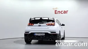 Hyundai Veloster, 2021 — миниатюра 4