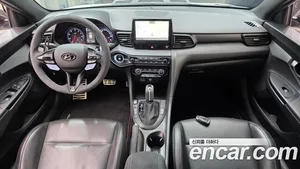 Hyundai Veloster, 2021 — миниатюра 10