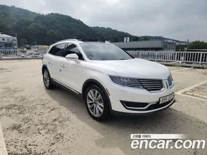 Lincoln MKX, 2016 — миниатюра 1