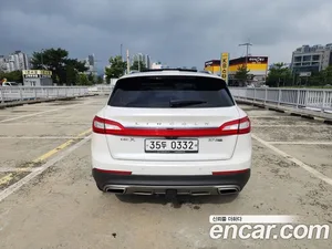 Lincoln MKX, 2016 — миниатюра 3
